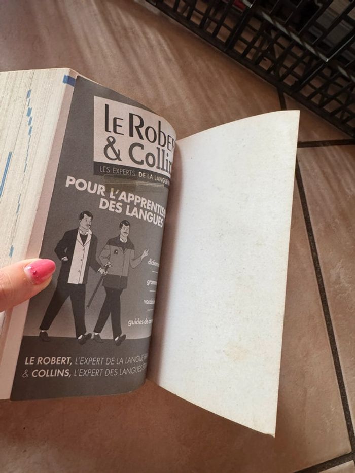 Dictionnaire anglais français et espagnol français - photo numéro 3