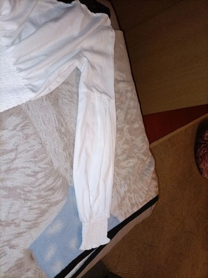 Chemise manches longues - photo numéro 4