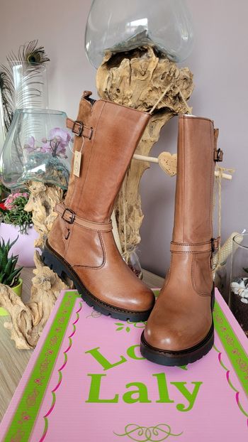 Bottes pointure 31 neuves