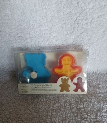 Emporte-pieces - Saveur & Dégustation