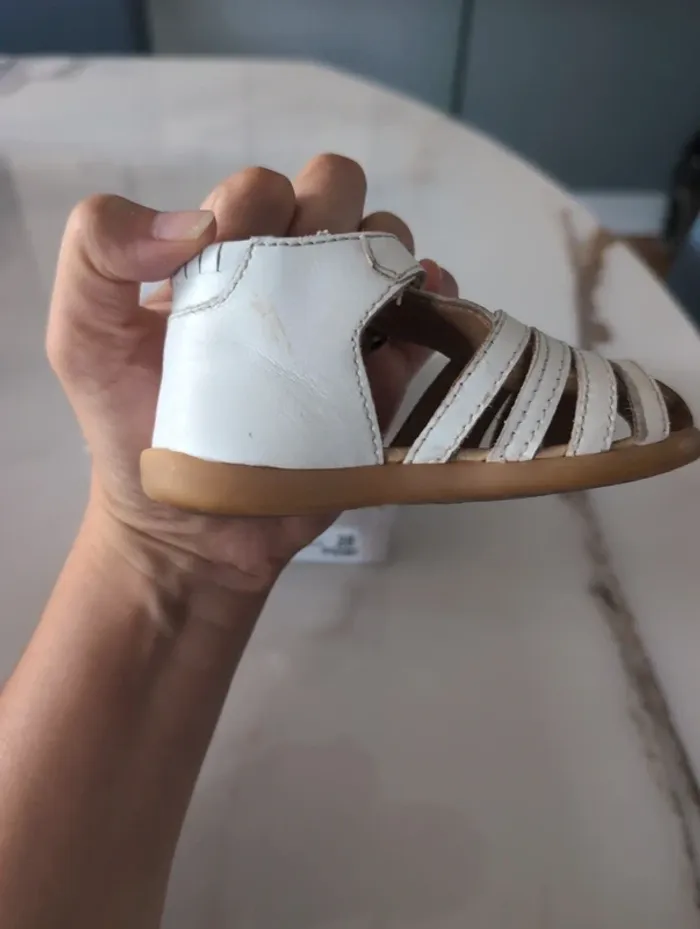 Sandales babybotte taille 20 - photo numéro 7