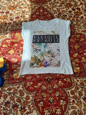 Tee shirt jennyfer Taille s