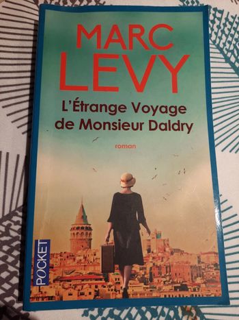 L étrange voyage de monsieur Daldry
