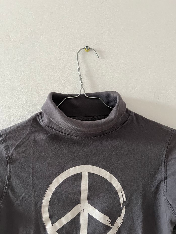 Sous pull gris - photo numéro 3