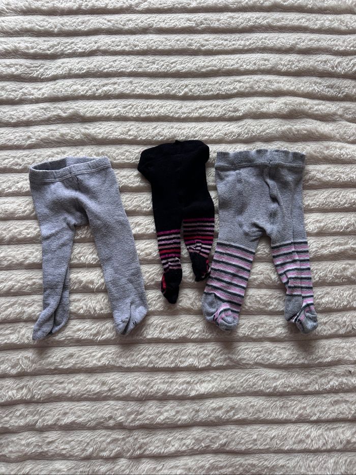 Lot 3 collants
