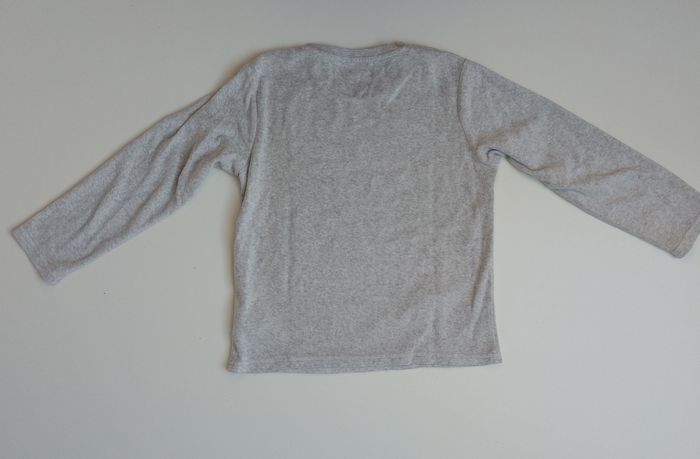 Pyjama en velours garçon 10 ans Vertbaudet - photo numéro 4