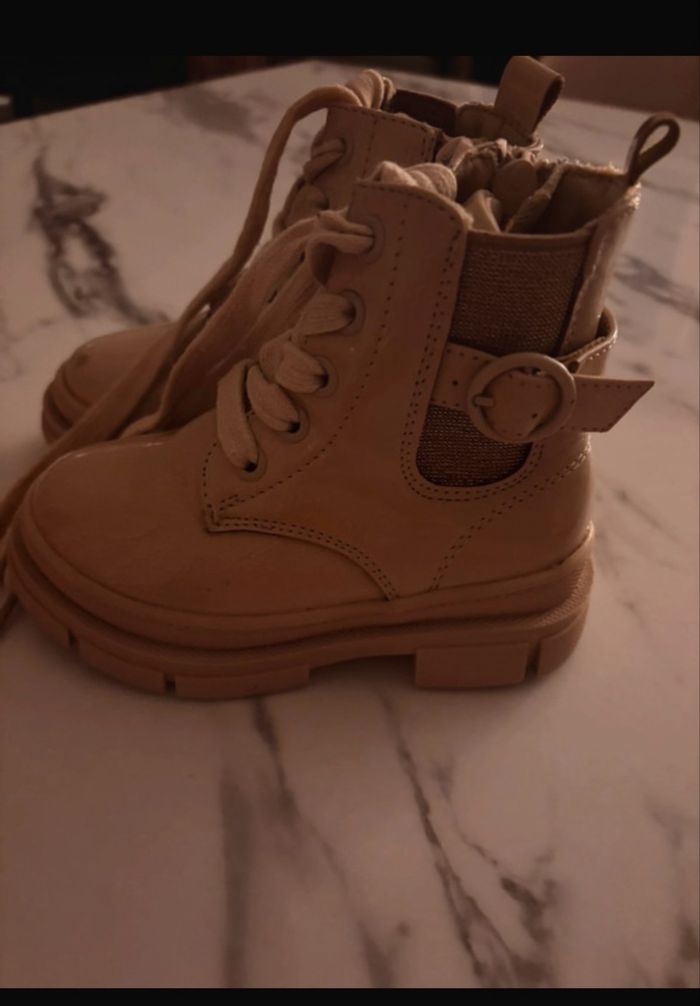 Bottines enfants - photo numéro 3