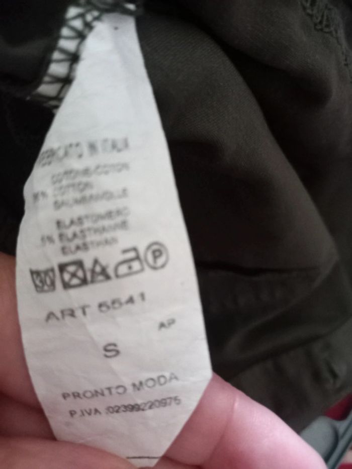 Jupe boutonnée taille S - photo numéro 4