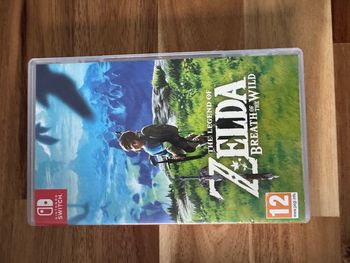 Zelda Breath of the Wild