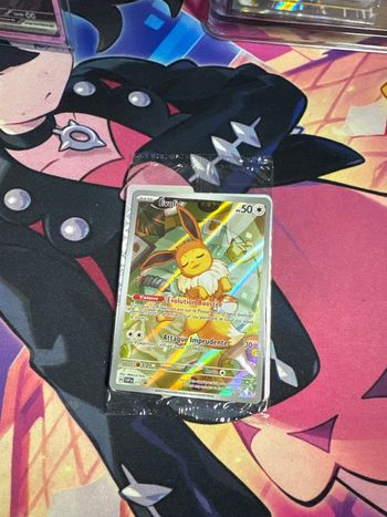 Carte Pokémon svp173