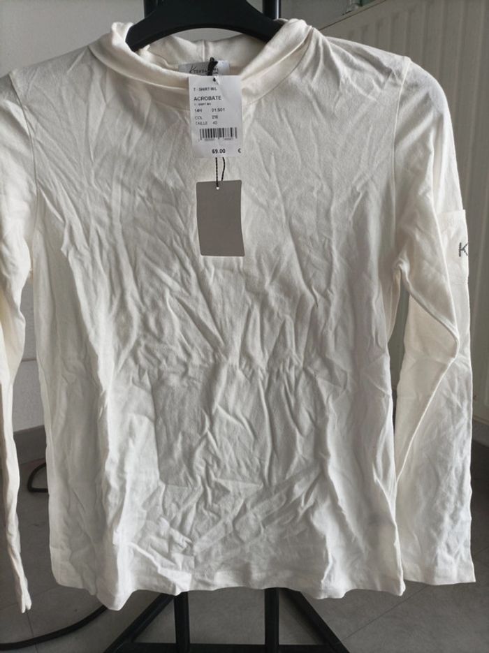 Haut femme tendances 40