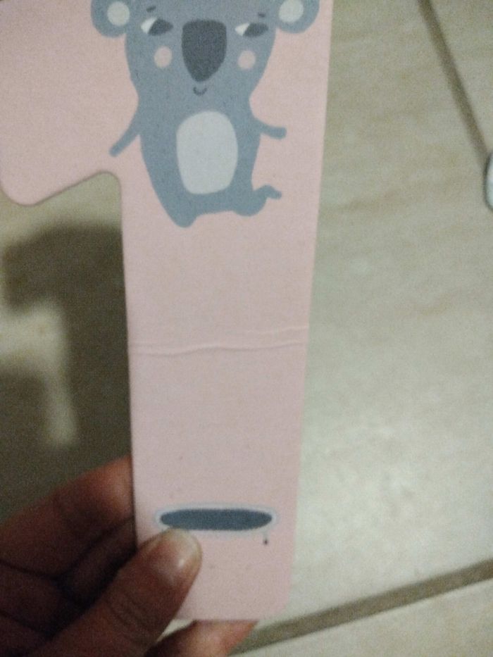 Puzzle nombres jusqu'à 5 - photo numéro 3