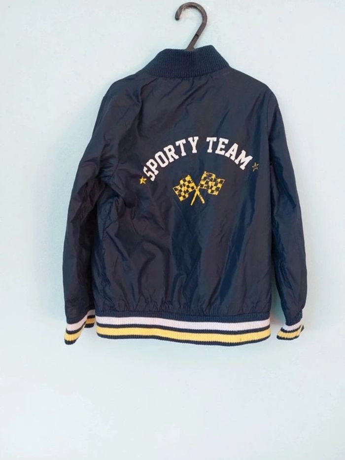 Veste blouson taille 4 ans - photo numéro 2
