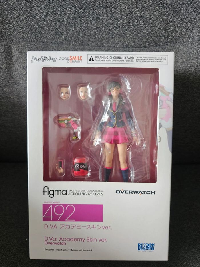 Figma D.Va 492
