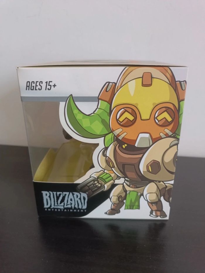 Figurine Overwatch Orisa - photo numéro 2