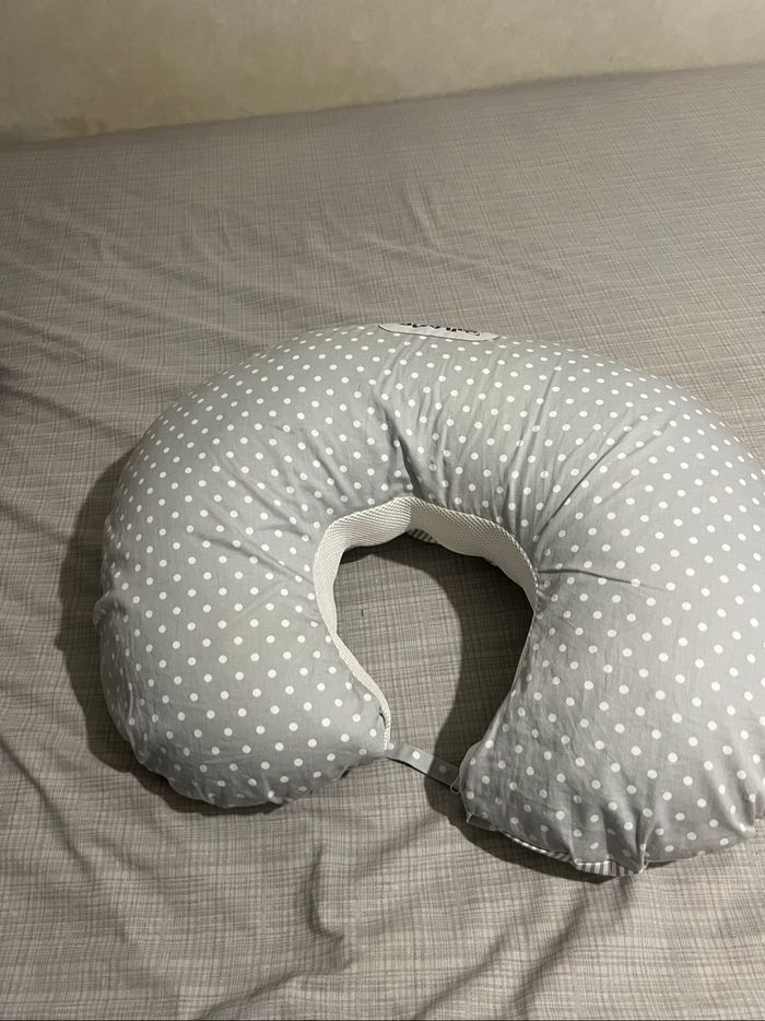Coussin d’allaitement/grossesse - photo numéro 3