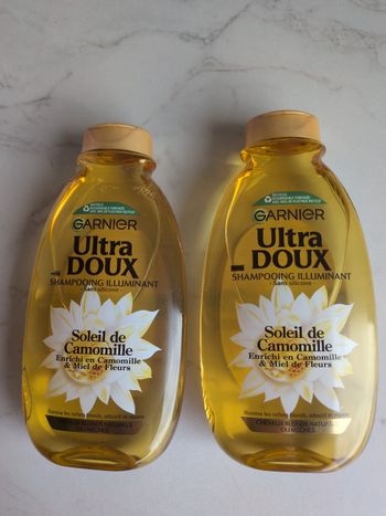 Ultra doux camomille 