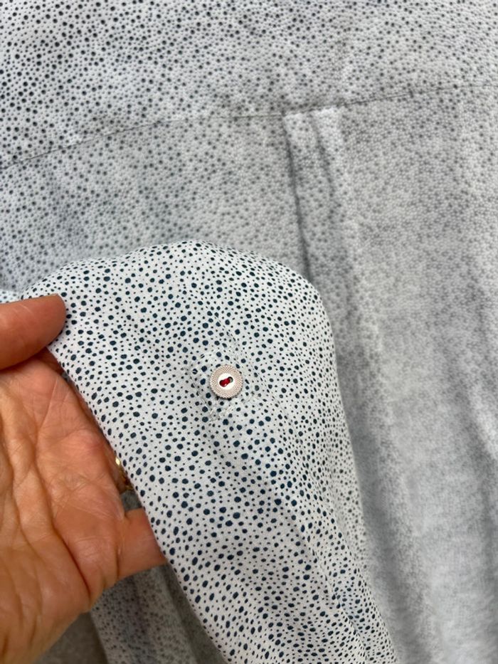 Blouse Tommy Hilfiger taille S - photo numéro 12