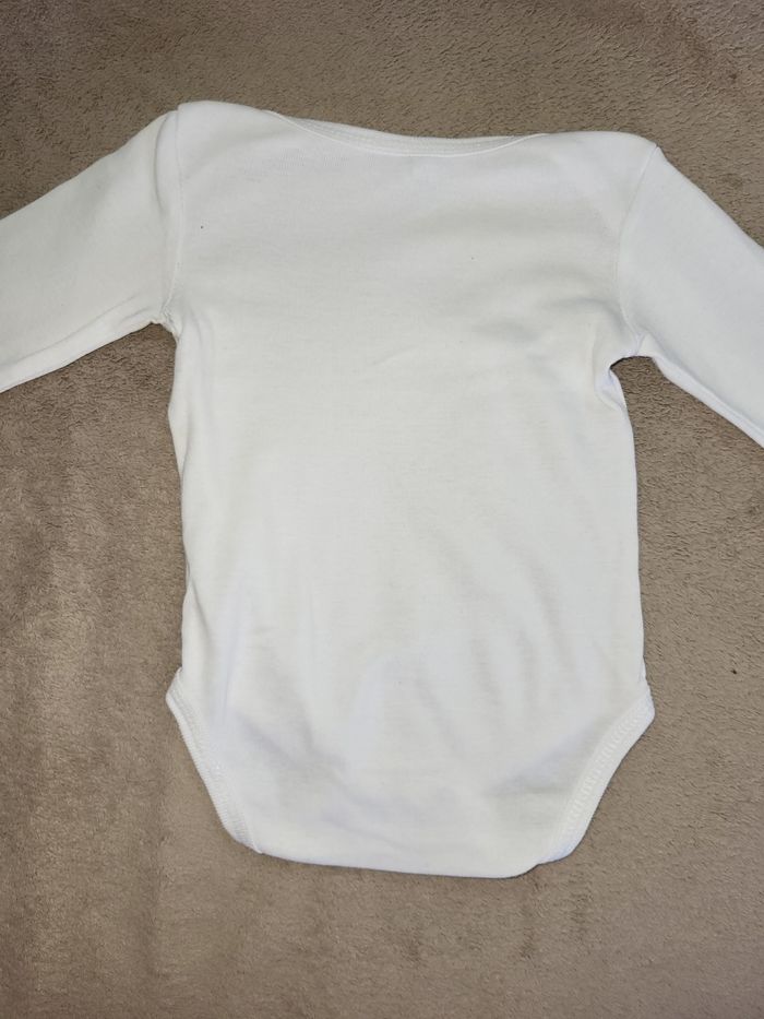 Bodys 6 mois - photo numéro 7