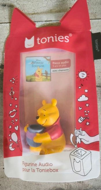 Tonies winnie l'ourson 