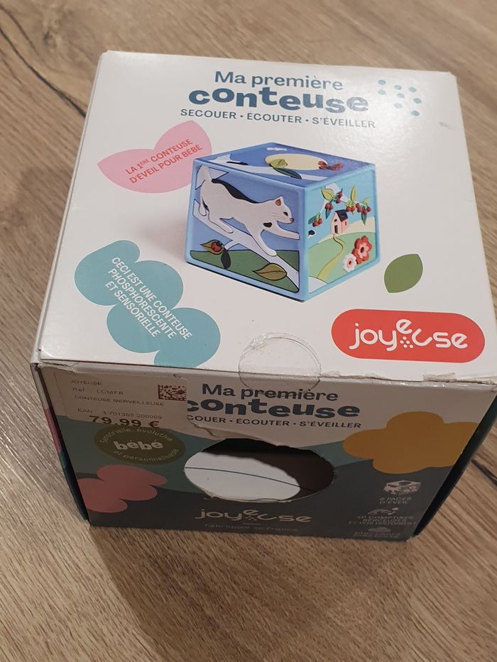 Ma première compteuse Joyeuse - photo numéro 2