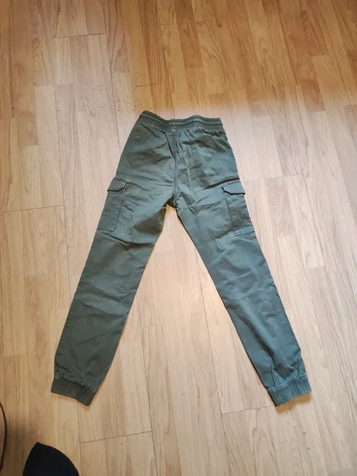 Cargo kaki Gémo - photo numéro 9