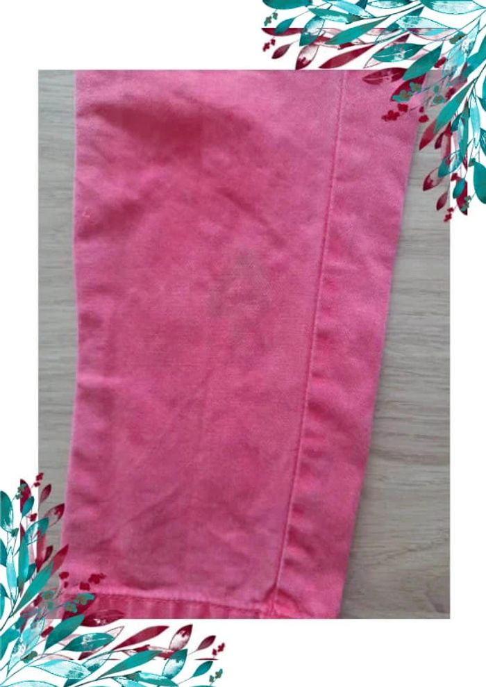 Pantalon fin fille 3 ans - photo numéro 5