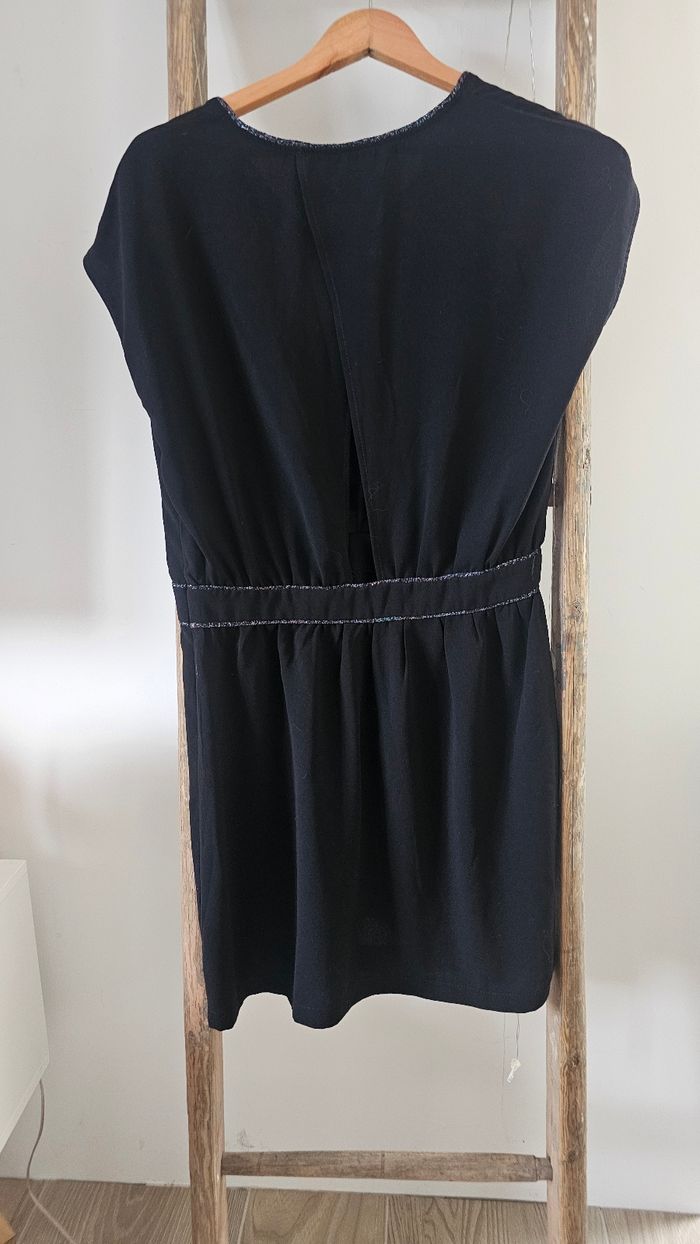 Petite robe noire It Hippie taille 40 L - photo numéro 3