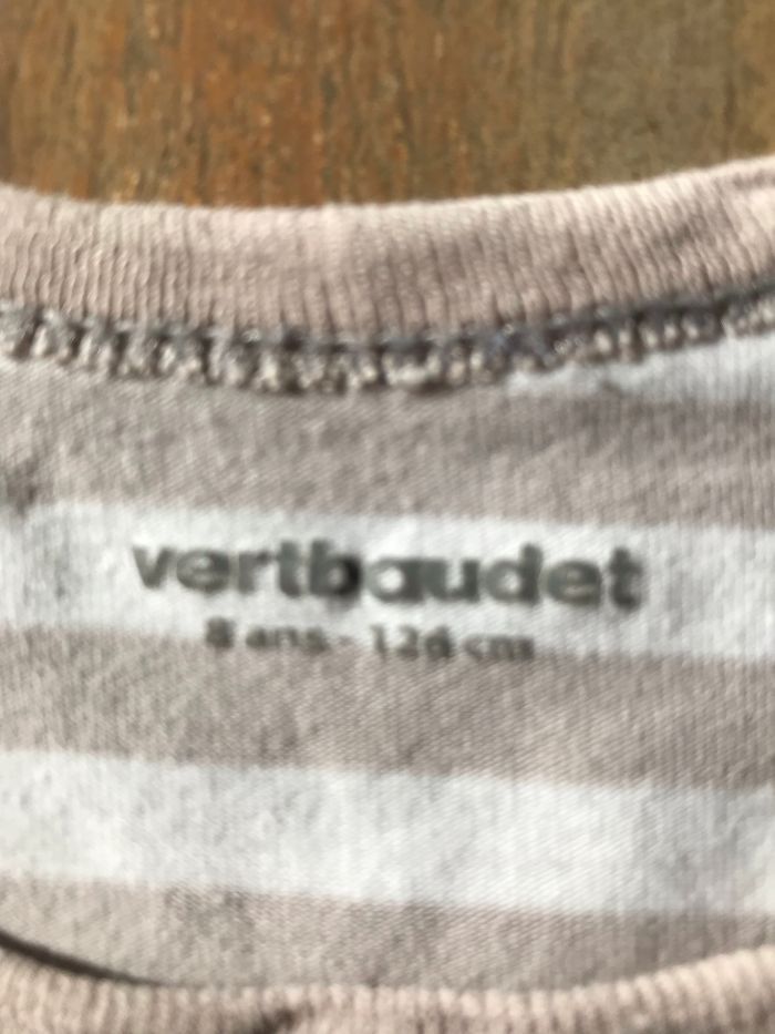 Tee-shirt manches longues - photo numéro 2