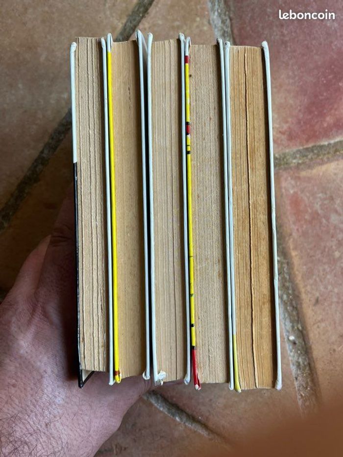 Nouvelle Bibliothèque Rose : livres « le Mystère » en lot ou à l’unité - photo numéro 4