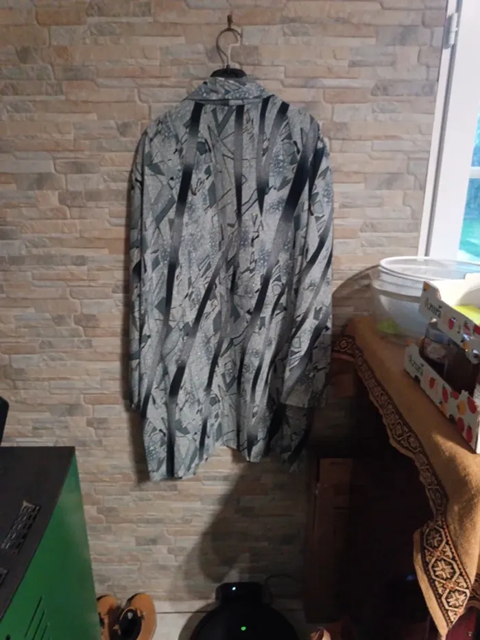 Sur chemise grise Yang-Yang 42 - photo numéro 2