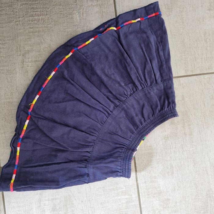 Jupe dpam 6 ans réversible - photo numéro 2