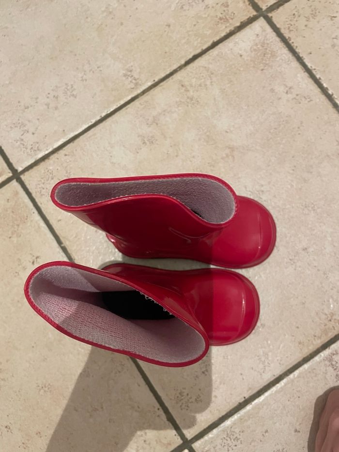 Bottes de pluies - photo numéro 2
