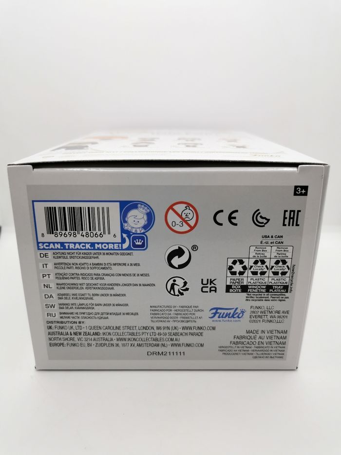 HARRY POTTER : Funko Pop N 124 Ron Weasley - photo numéro 4