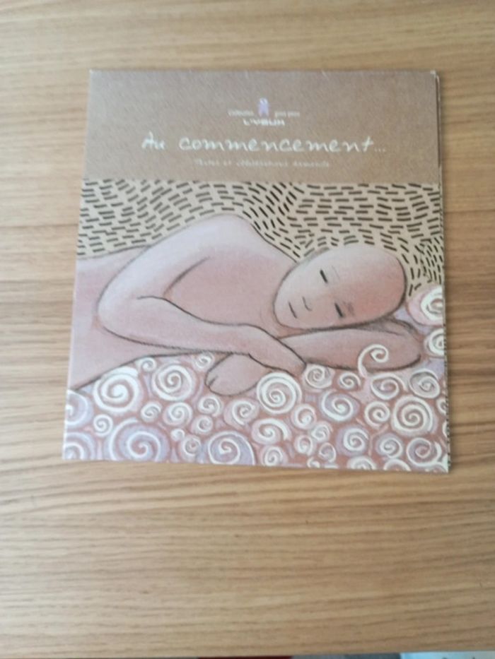 Livre au commencement