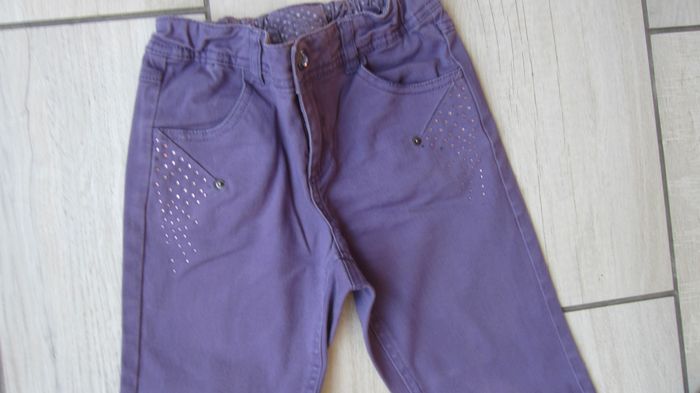 Pantalon 10 ans - photo numéro 2