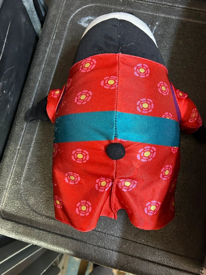 Peluche kung fu panda - photo numéro 3