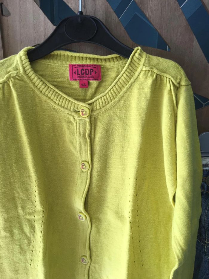 Ensemble 3 pièces fille 5 ans LCDP- Dora - photo numéro 5