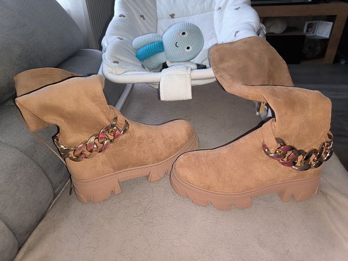 Cuissardes - photo numéro 3