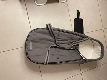 Nacelle souple cocoon s cybex