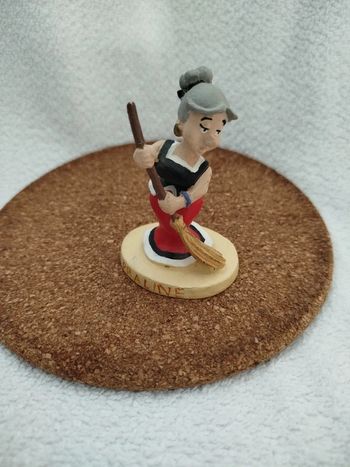 Figurine Astérix Praline