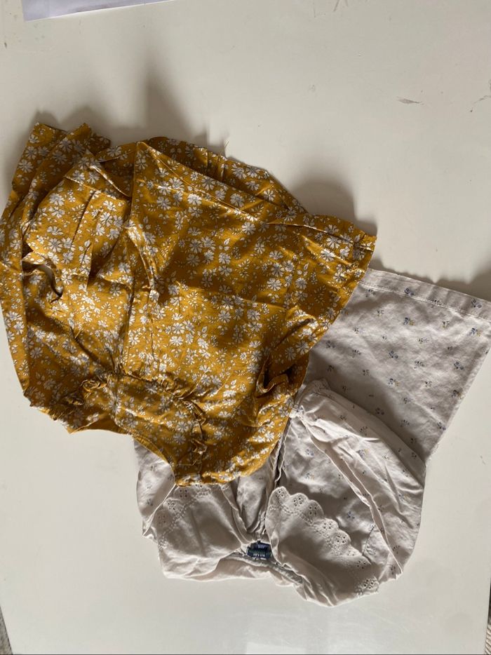 Lot vêtements fille 2 ans / 24 mois - photo numéro 4