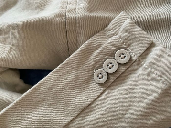 Ensemble pantalon et veste lin 4 ans Okaidi - photo numéro 6