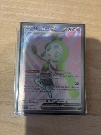 Lot de cartes Pokémon 