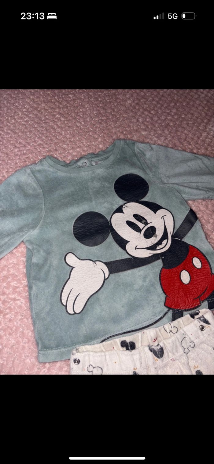 Pyjama 2 pièce - photo numéro 2