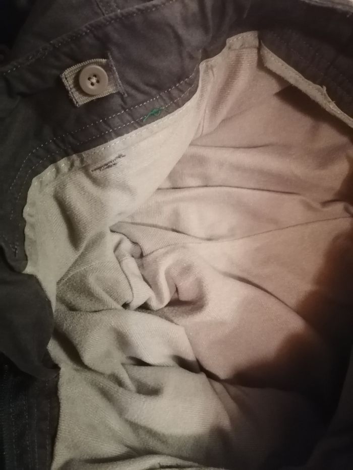 Pantalon randonnée doublé polaire 🩶 garçon 12 ans - photo numéro 8