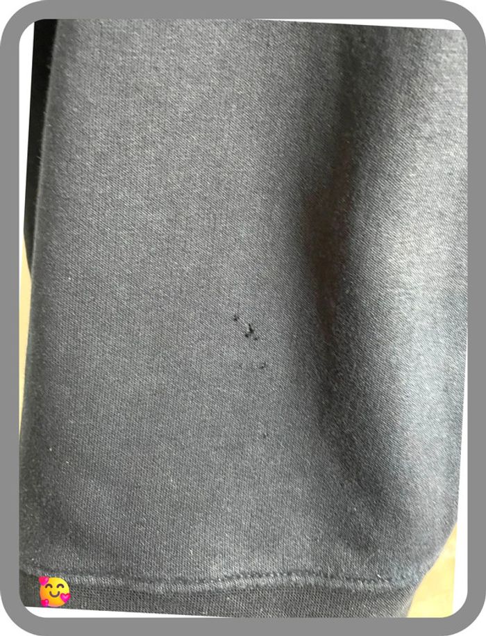 🧥 Sweat à capuche Tommy Hilfiger – Taille XL – Bleu marine – Homme - photo numéro 5