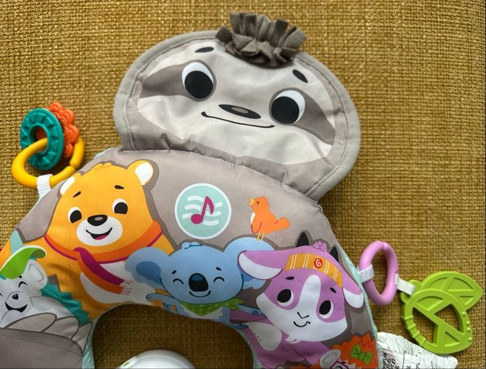 Coussin ventrale Fisher Price - photo numéro 2