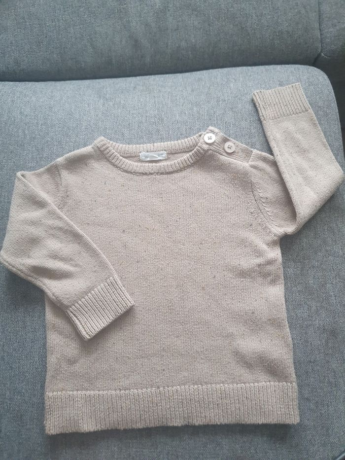 Pull Vertbaudet
