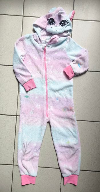 Pyjama 3-4 ans